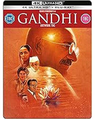 Imports Blu-ray 4K