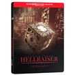 Hellraiser : La Quadrilogie Blu-ray 4K Ultra HD