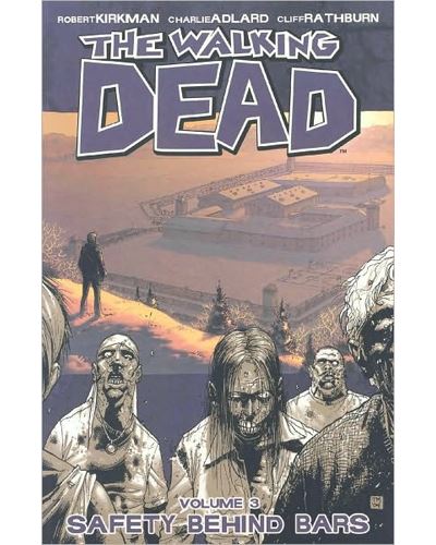 Walking Dead 03 Safety Behind Bars