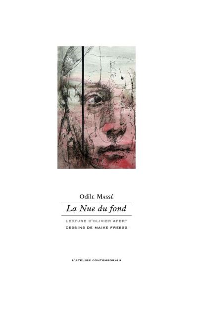 La nue du fond - Odile Massé - broché