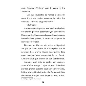 Le jeu maudit