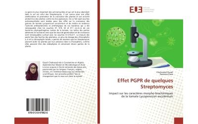 Effet PGPR de quelques Streptomyces