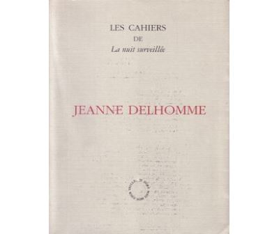 Jeanne Delhomme
