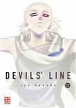 DEVILS' LINE  BAND 12