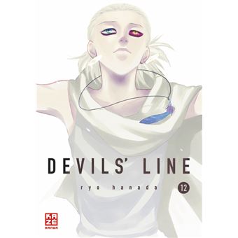 DEVILS' LINE  BAND 12