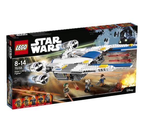 LEGO® Star Wars™ 75155 Rebel U-Wing Fighter