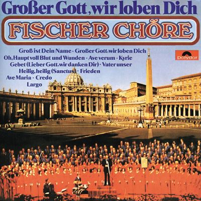 Grosser gott wir loben di