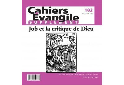SCE-182 Job et la critique de Dieu