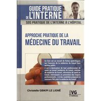 Médecine Du Travail Médecine Universitaire Et Paramédical - 