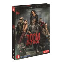 Doom Patrol Saison 1 DVD