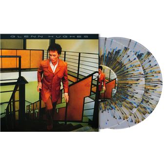 Building The Machin - 2 Vinilos Splatter