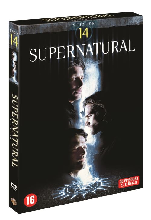 Supernatural : L'intégrale des 15 saisons en coffret Blu-ray le 25 mai
