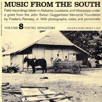 Music from the south volume 8 young songsters
