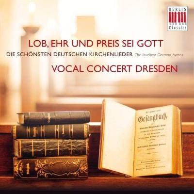 Lob ehr und preis sei gott