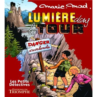 Lumière dans la tour