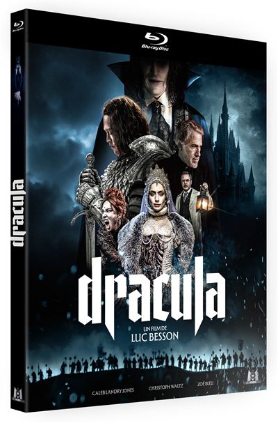 Dracula Blu-ray