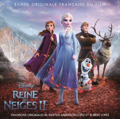 La reine des neiges 2