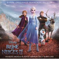 Mon histoire à écouter : La Reine des Neiges 2 : Disney - 2017118303 -  Livres pour enfants dès 3 ans