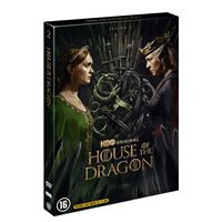House Of The Dragon Saison 2 DVD