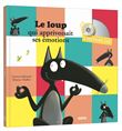 L'histoire lue - le loup qui apprivoisait ses emotions