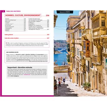 Guide du Routard Malte 2022/23