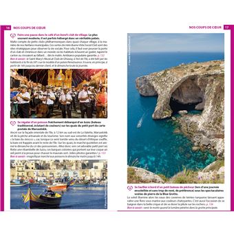 Guide du Routard Malte 2022/23