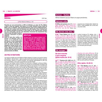 Guide du Routard Malte 2022/23