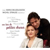 Un tas de petites choses