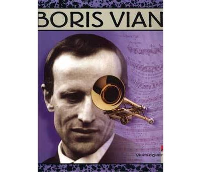 Boris Vian en BD