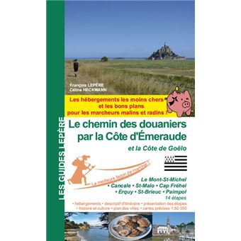 Le chemin des douaniers par la Côte d'Émeraude