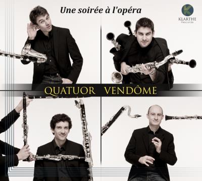 Une soirée à l'opéra
