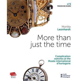 More than just the time