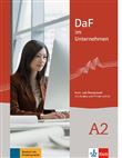 DaF im Unternehmen A2 - Livre + cahier