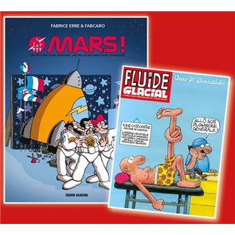 Mars ! + magazine anniversaire offert