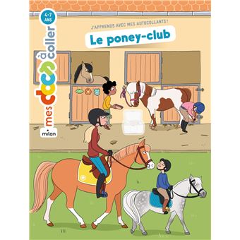 Le poney-club