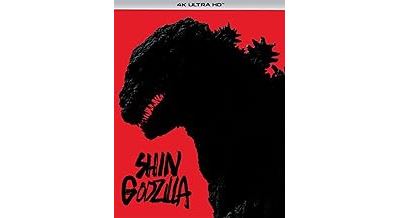 Imports Blu-ray 4K