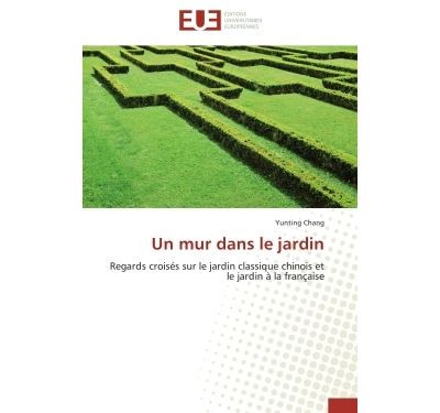 Un mur dans le jardin