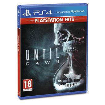 Until Dawn PS4 Hits