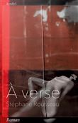 À verse