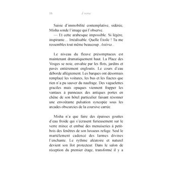 À verse