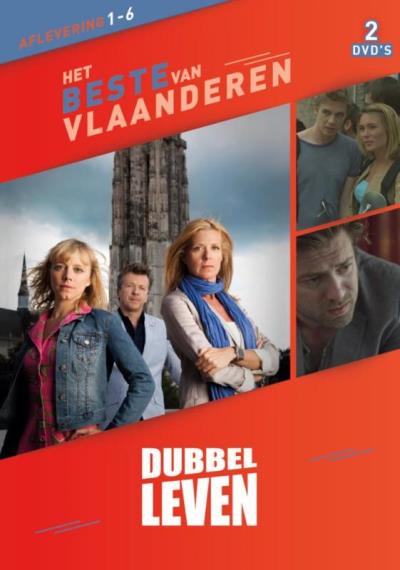 Dubbelleven 1 - 6 - 2Dvd - Nl