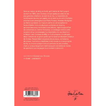 Jean Cocteau - Dessins d'une vie