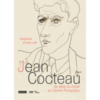 Jean Cocteau - Dessins d'une vie