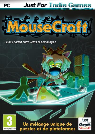 Mousecraft PC