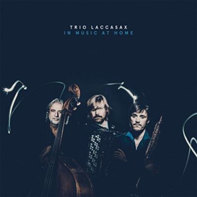 In Music At Home Digipack