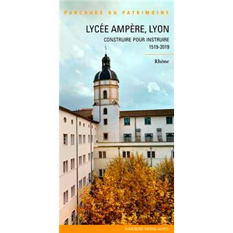 Lycée Ampère, Lyon  - Construire Pour Instruire 15