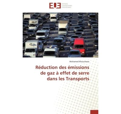 Réduction des émissions de gaz à effet de serre dans les transports