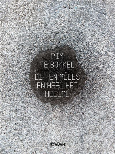 Dit en alles en heel het heelal