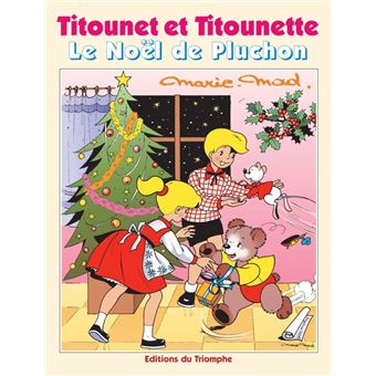 Le Noël de Pluchon