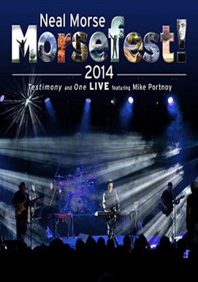 Morsefest 2014 Blu-ray